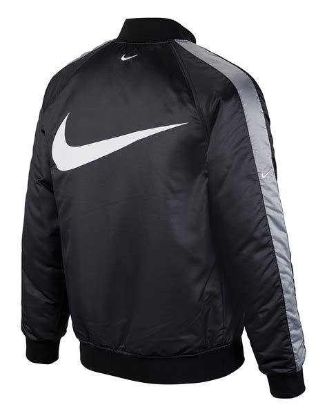 herren nike bomberjacke|Nike bomber jacket.